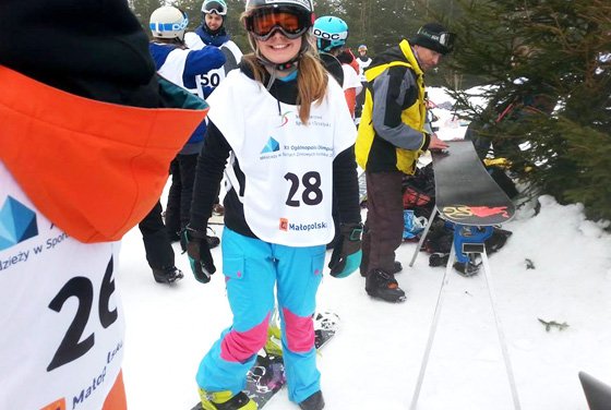 obozy snowboardowe