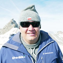instruktor narciarstwa