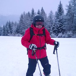 instruktor narciarstwa