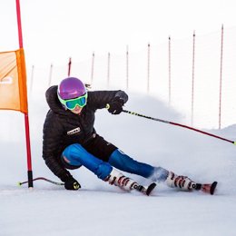 instruktor narciarstwa