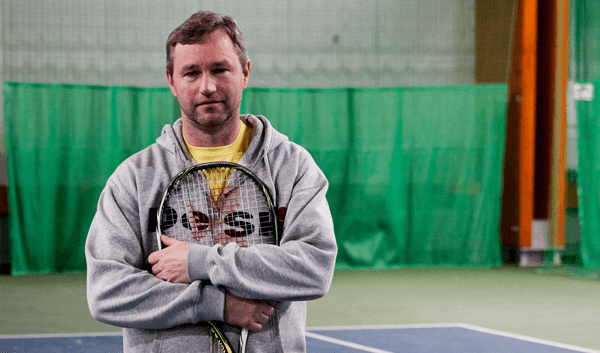 tenis czarek kadra wts deski