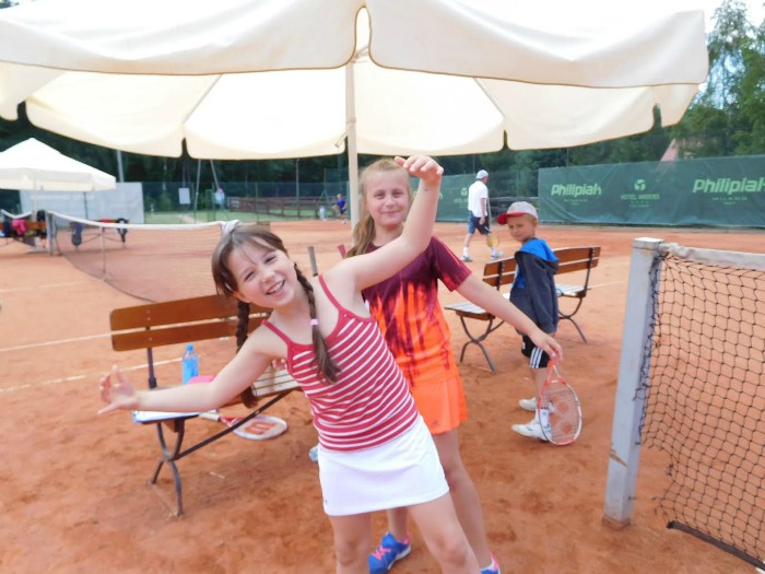 deski tenis