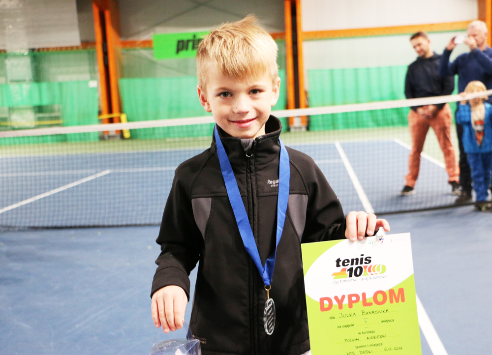 tenis 10