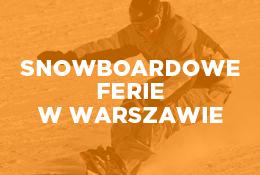 ferie w warszawie