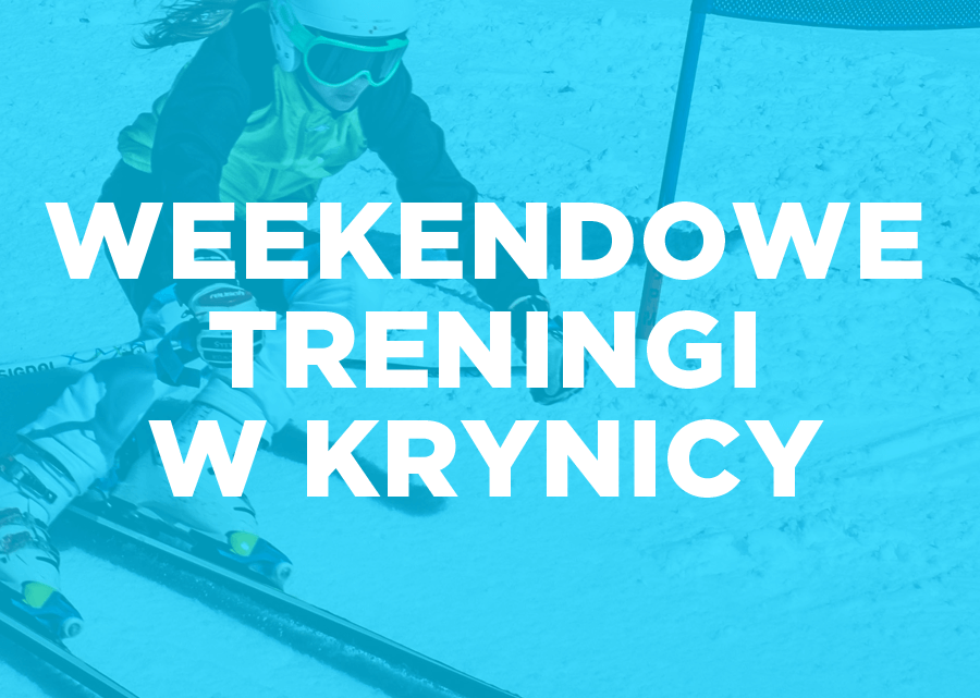 trening krynica
