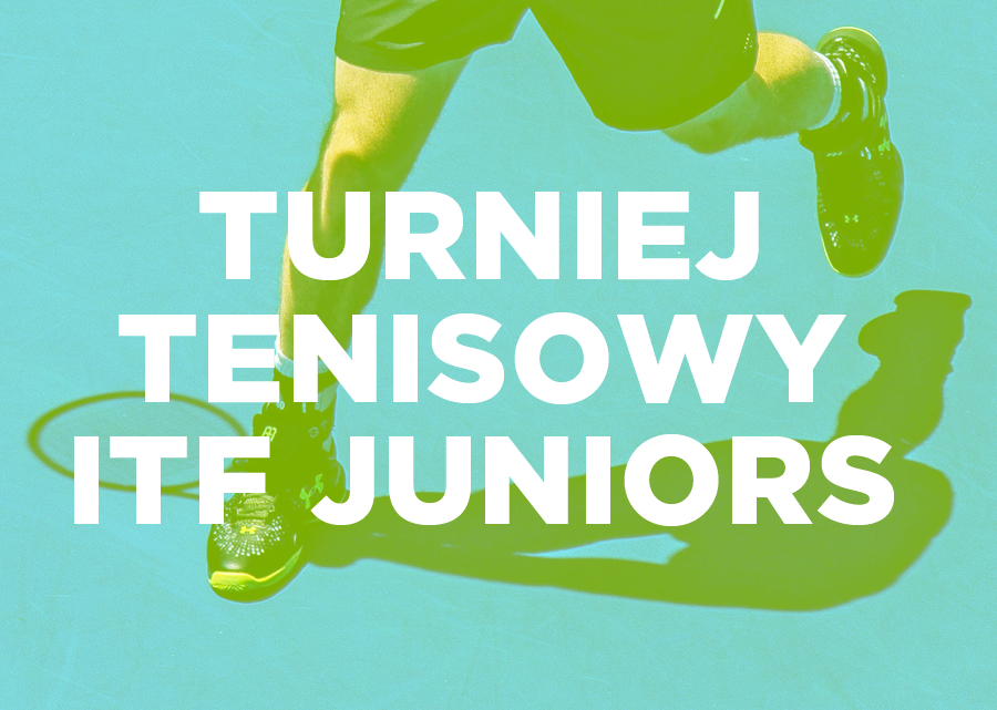 turniej tenisowy juniors
