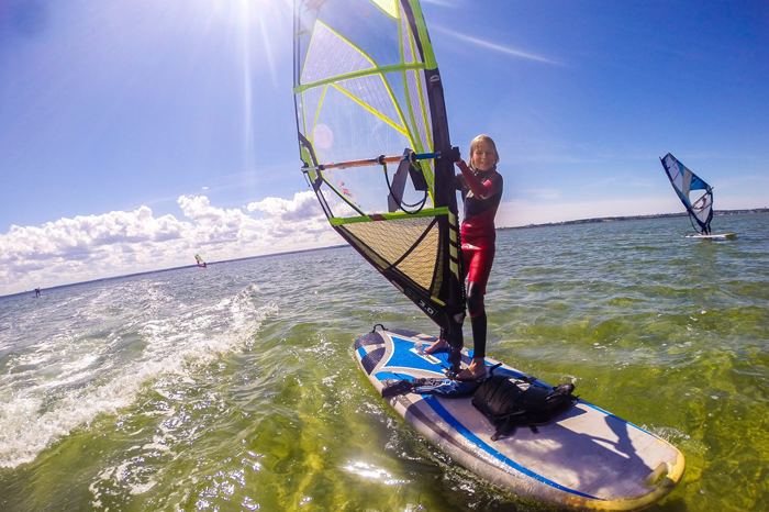 obozy windsurfingowe dla dzieci wts deski