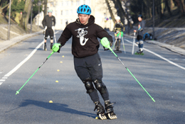 trening na sucho wts deski
