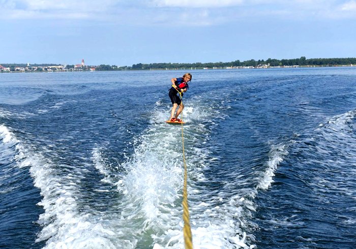 obóz kitesurfingowy