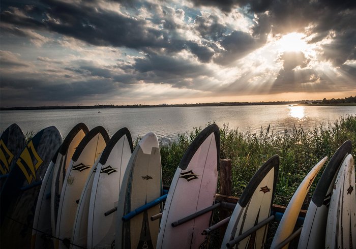 obóz kitesurfingowy