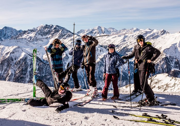 obóz snowboardowy