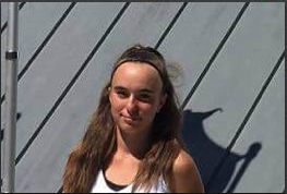 zawodniczka tenis