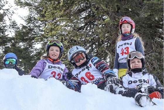 sekcja snowboardowa