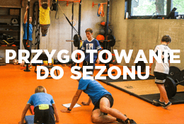 przygotowanie do sezonu