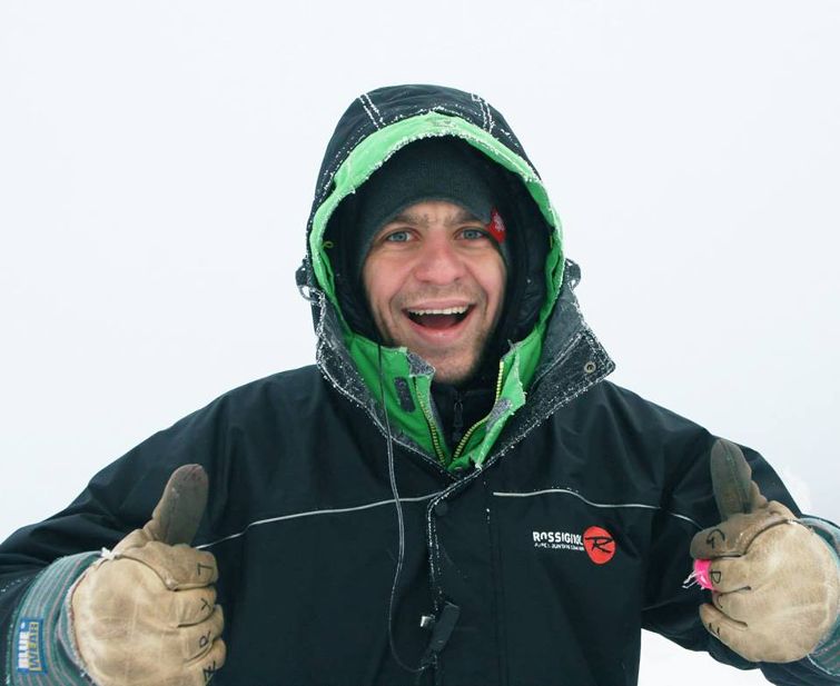 Tomek Szechniuk