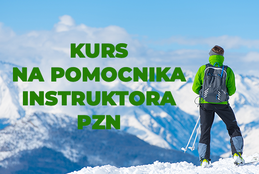 kurs na pomocnika instruktora narciarstwa