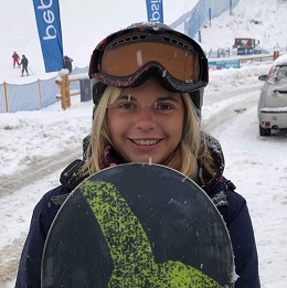 INSTRUKTOR SNOWBOARDU