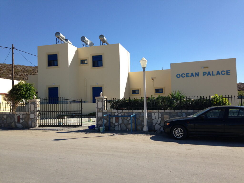 oboz windsurfingowy rodos