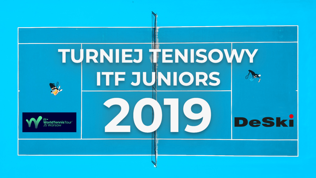 turniej tenisowy itf juniors