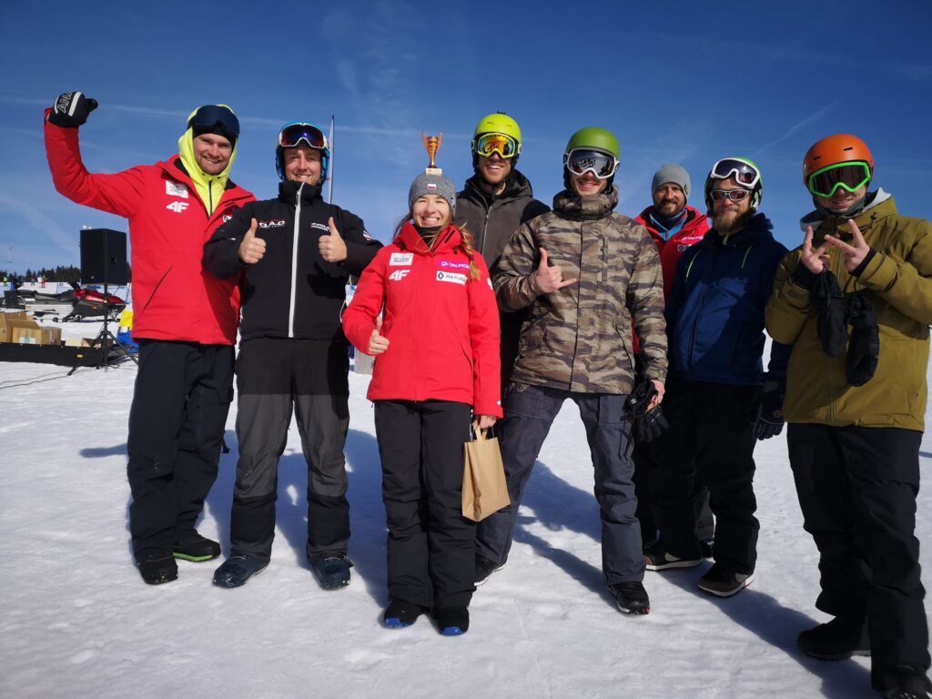 snowboardcross bozi dar