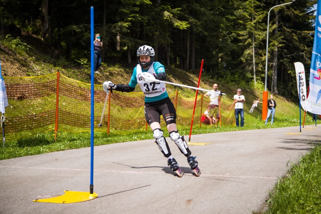 inline alpine
