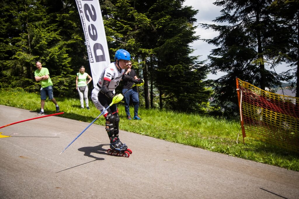 inline alpine