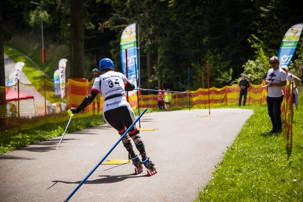 inline alpine