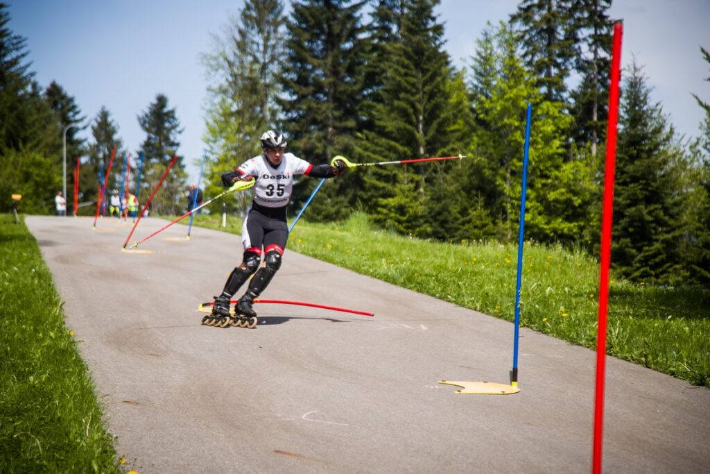 inline alpine