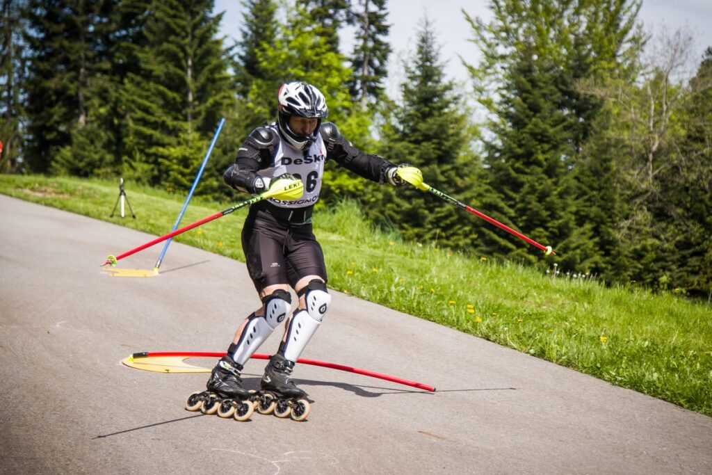 inline alpine