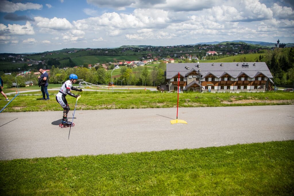 inline alpine