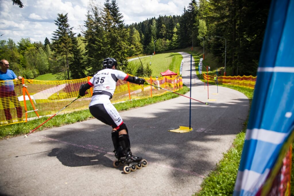inline alpine