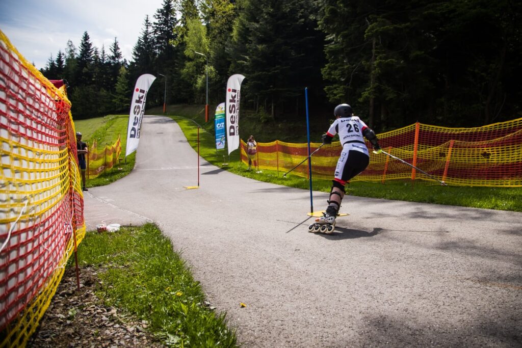 inline alpine