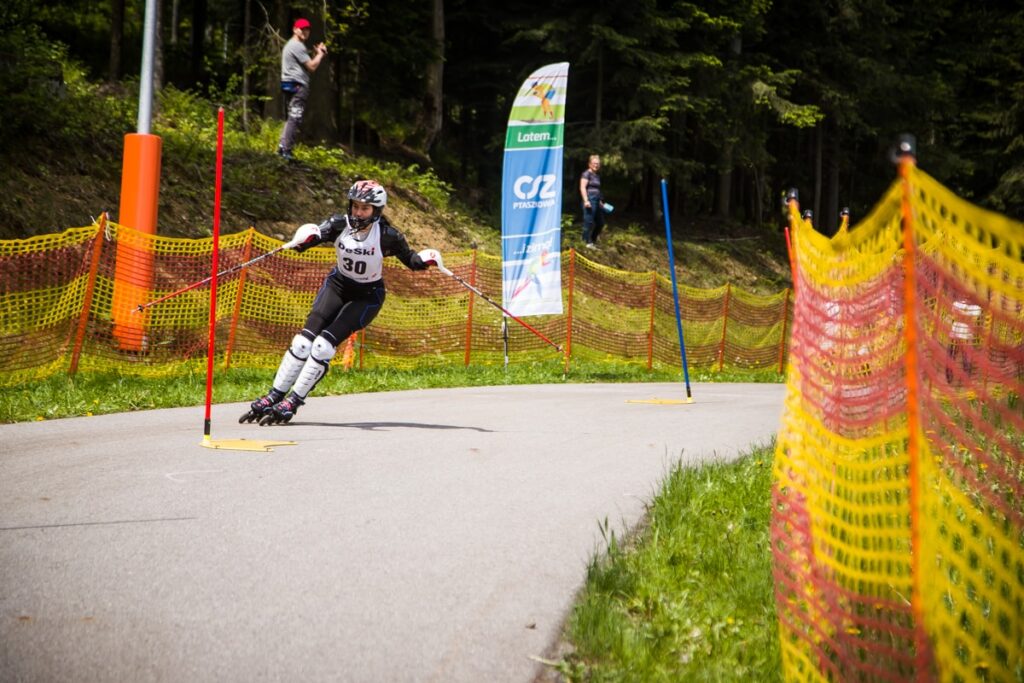 inline alpine