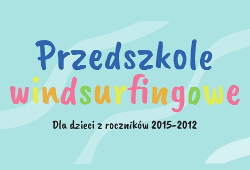 przedszkole windsurfingowe
