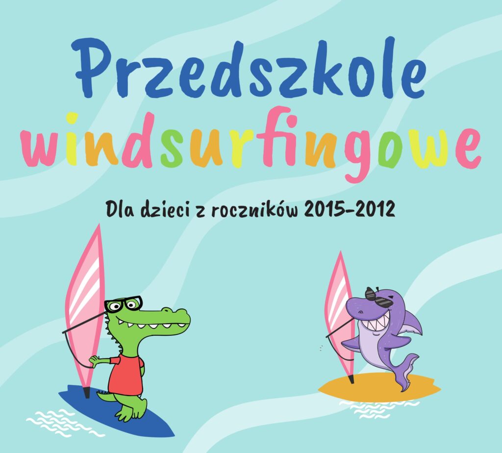 przedszkole windsurfingowe