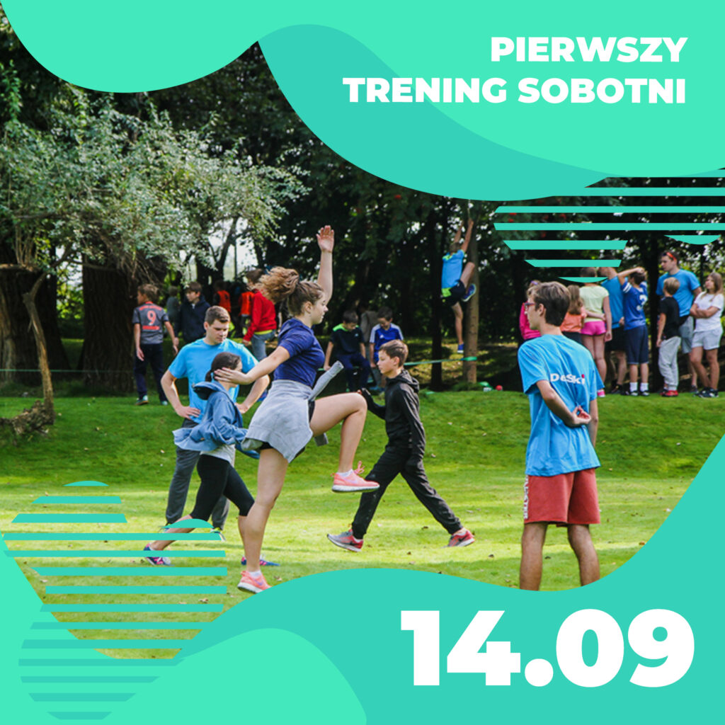 treningi ogólnorozwojowe warszawa