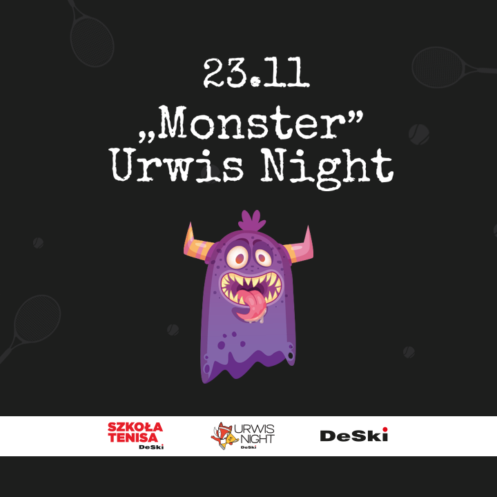 deski urwis night