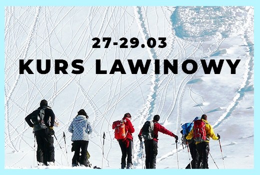 kurs lawinowy