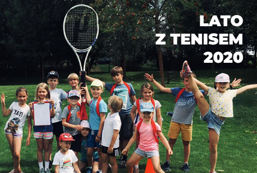 lato z tenisem