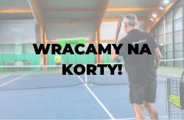 lekcje tenisa warszawa