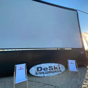 kino wakacyjne na solarze