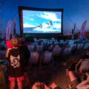 kino wakacyjne na solarze