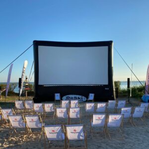 kino wakacyjne na solarze