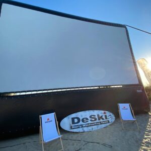 kino wakacyjne na solarze