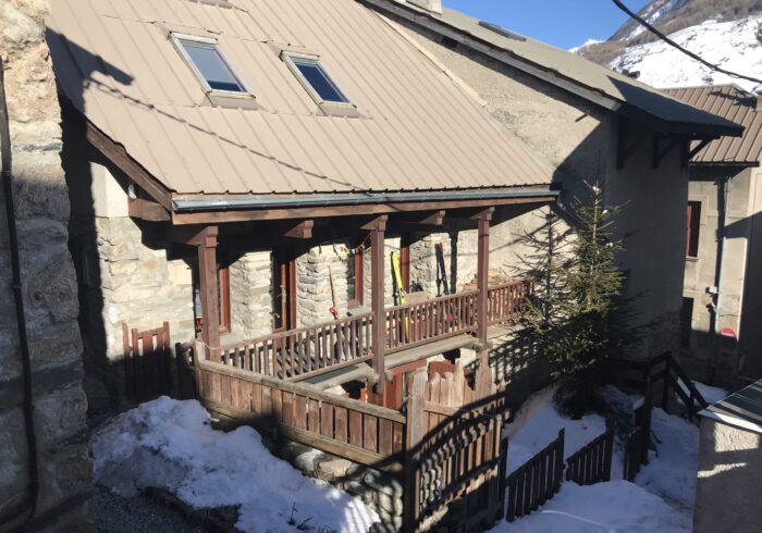 freeski la grave