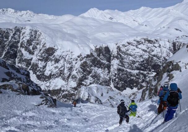 freeski la grave