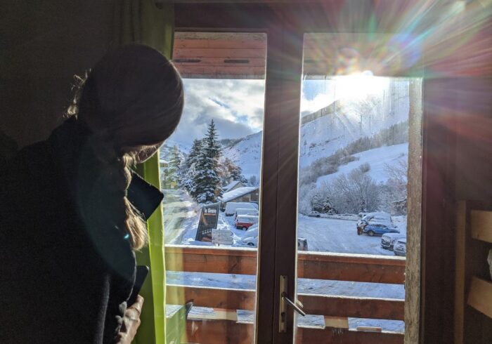 freeski la grave