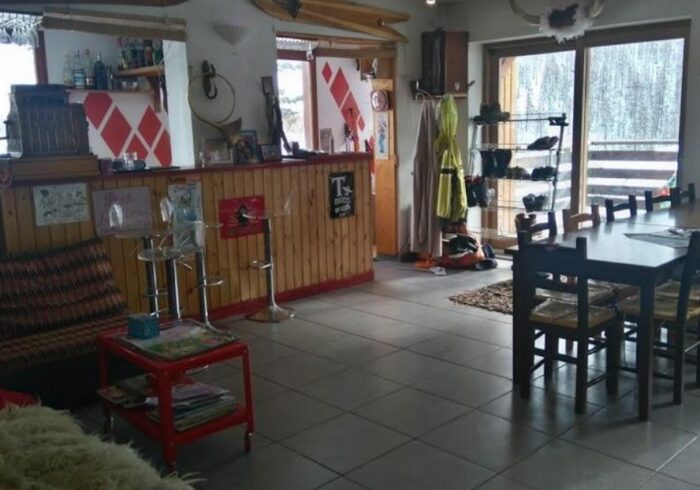 freeski la grave
