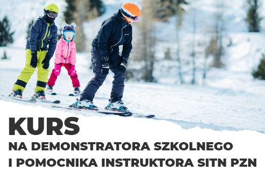 kurs na demonstratora szkolnego i pomocnika instruktora sitn pzn