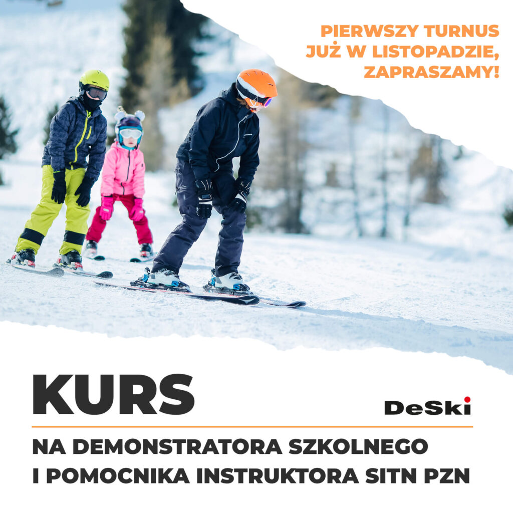 kurs na demonstratora szkolnego i pomocnika instruktora